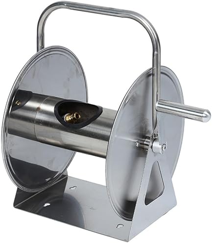 Amazon.co.jp: ヒダカ 高圧洗浄機 HK-1890専用 高圧ホース収納リール