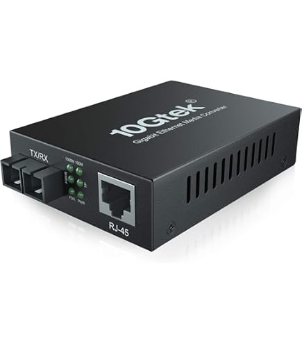 DN5810GE 4台 Amazon.co.jp: 大電 10/100/1000BASE-T/X メディアコンバータ DN5810GE