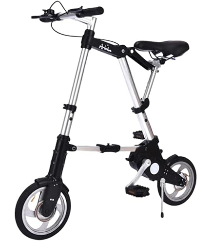 Amazon | A-bike City 日本正規品 コンパクト軽量折り畳み自転車 (後輪