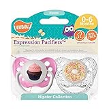 Hipster Pacifiers - Cupcake & Donut (0-6m) by Ulubulu [並行輸入品]