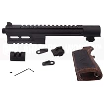 AR15 P7M13 デザートイーグル　ジャンク品 Double Eagle AR-15 Aeroknox×Ascend Armory Custom AEG 電動