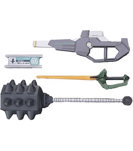 Amazon | ダンボール戦機W(ダブル) LBXカスタムウエポン 012