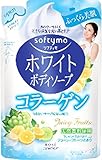KOSE ソフティモホワイト ボディソープ コラーゲン つめかえ 420ml