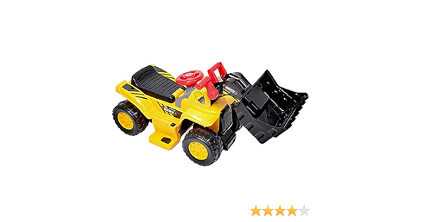 Amazon 乗用ブルドーザー 609bm ブルドーザー609bm 電動乗用 おもちゃ