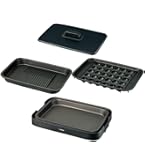 Amazon.co.jp: 象印マホービン ホットプレート やきやき 3枚
