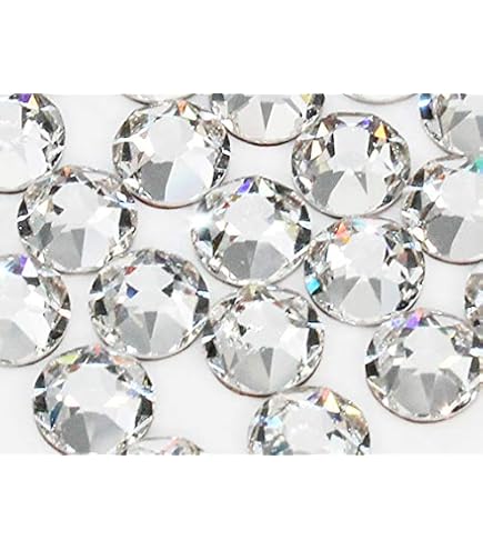 Amazon | スワロフスキー 2088 クリスタルss30 100粒入り | Swarovski