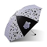 Ho-mart折りたたみ傘 晴雨兼用 UVカット 紫外線防止 折りたたみ傘 晴雨兼用 UVカット レディース 折り畳み傘 日傘 雨傘 丈夫 紫外線防止 遮光 (1)