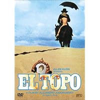 エル・トポ [DVD]