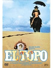 アレハンドロ・ホドロフスキー DVD3巻セット　エル・トポ　ホーリー・マウンテン Amazon.co.jp: +アレハンドロホドロフスキー -BOX エル・トポ