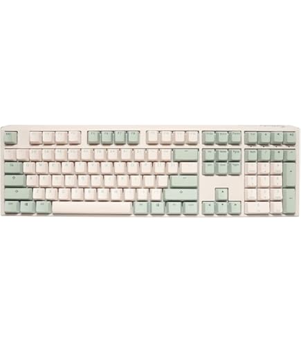 Amazon | Ducky One 3 メカニカルゲーミングキーボード Cherry MX Blue