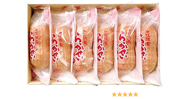 らっかせい最中（6個入） Mo-06 | ぴぃなっつの集い | 千葉とみいオンラインショップ