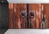 wall26 - 自己粘着壁紙 L壁画シリーズ 100"x144" WMR-WP-X-D184-100x24x6