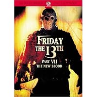 13日の金曜日 PART7 新しい恐怖 [DVD]