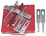 Stanley Proto J4234B 10 Ton -Ease 2-Way Straight Jaw Puller Set by Stanley-Proto