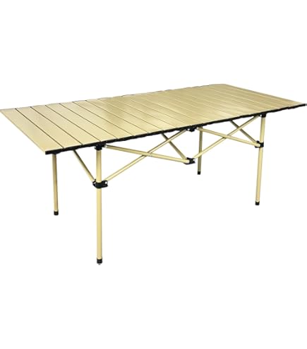 Amazon | チャムス (CHUMS) バンブーテーブル100 W100×D70×H70cm CH62