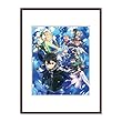 ソードアート・オンライン ロスト・ソング 複製原画 約30cm×約39cm