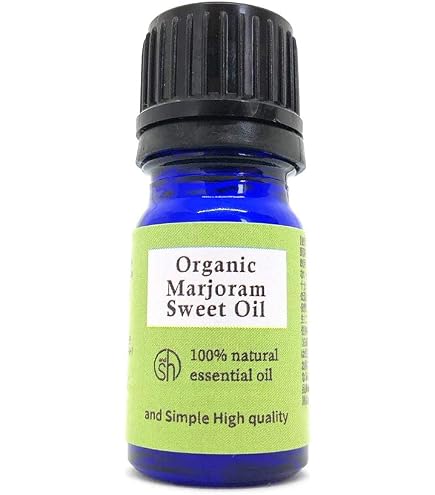 Amazon.co.jp: マジョラム Marjoram エッセンシャルオイル 15ml