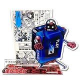【キン肉マン】キン肉マンジオラマアクリルスタンド［ステカセキング］ KINNIKUMANIA COLLECTION