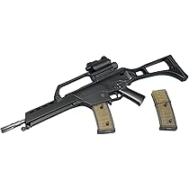 Amazon | HiPlay ZYTOYS 1/6 アサルトライフル UMP モデルガン