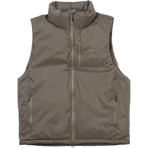 Amazon.co.jp: [ナンガ] MAZENO RIDGE VEST(MEN) マゼノリッジ