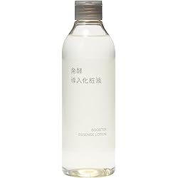 Amazon | 無印良品 導入化粧液 大容量 400mL 44293843 化粧水