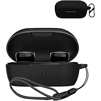 BOSE本体と専用ケース付き⭐︎ Bose QuietComfort Earbuds II Bundle with Fabric Case Cover Triple