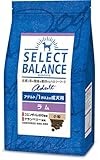 【ウェットティッシュ花粉ガード３個おまけ付】セレクトバランス・アダルト・ラム/1才以上の成犬用 （小粒） ７ｋｇ