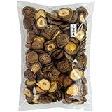 伊勢丘商店 干し椎茸 三重県産 じくカット済み 400g 業務用 大容量タイプ
