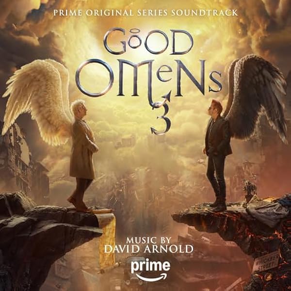 Amazon.co.jp: Good Omens: Music