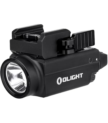 Amazon.co.jp: OLIGHT (オーライト) Baldr Pro R 1,350ルーメン 磁気式
