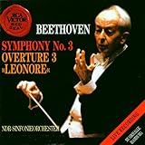 Beethoven: Symphony No.3 / Overture No.3 "Leonore"
