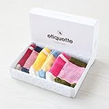 ETIQUETTE CLOTHERS ベビーソックスギフト セイラーGIRL