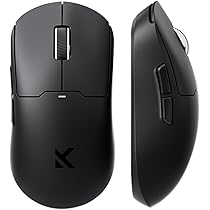 マウス・トラックボール Mchose A5 ultra v2 Amazon.com: Hyekit MCHOSE A5 V2 Ultra Wireless Esports