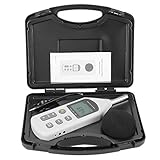 騒音計 デジタルノイズメーター サウンドレベルメーター ノイズ測定器 音量測定　小型 デジタル 30dBA〜130dBA　手持ち