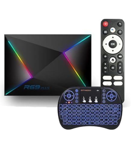 Amazon | CHROX h96 max Android TV Box 14.0、Allwinner H728