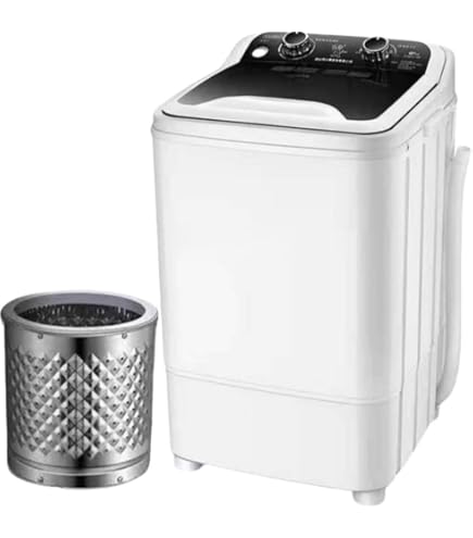 Amazon.co.jp: ヤマダ電機オリジナル 全自動電気洗濯機 (5.0kg