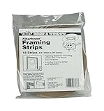 Framngストリップwindow3 / 4 x 36in BR