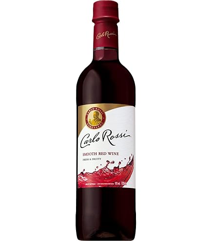 Amazon.co.jp: カルロ ロッシ カリフォルニアレッド 1500ml 11.5
