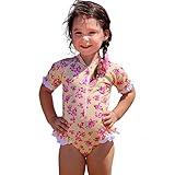 Sun Emporium SWIMWEAR ベビー・ガールズ US サイズ: 12-18 Months カラー: イエロー