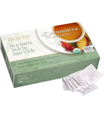 Jason Winters Original Blend Herbal Tea - 20 Count : Amazon.sg
