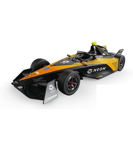 Amazon | スパーク 1/43 ジャガー TCS レーシング 2024 フォーミュラE