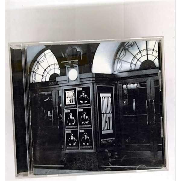 Amazon.co.jp: BEST EP SELECTION OF TOKIO II: ミュージック