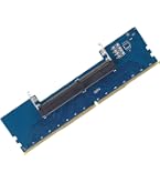 Amazon | デスクトップDIMMメモリRAM コネクタカード