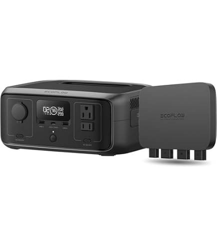 発電機・ポータブル電源 EcoFlow alternatorcharger 楽天市場】【クーポン利用で44,000円 10/22~】EcoFlow 800W