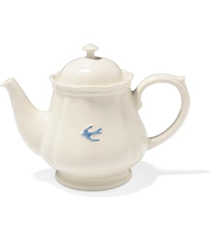 Amazon｜リチャードジノリ ティーポット 870ml ジノリ1735 ベッキオ