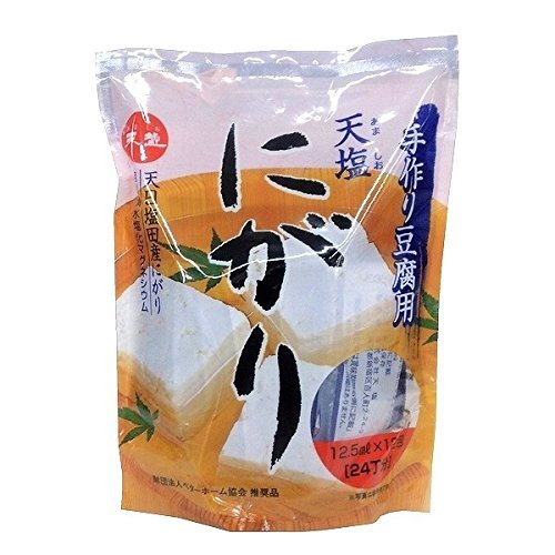 天塩 手作豆腐用 天塩にがり