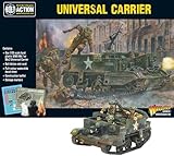 British Carrier Section Model Kit by Warlord Games