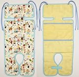 ベビーカーシート　男の子