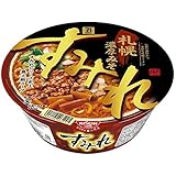 【リニューアル】日清食品 すみれ 札幌濃厚味噌 143g×12個