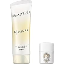 Amazon.co.jp: アネッサ(ANESSA) パーフェクトUVスキンケアミルク NA